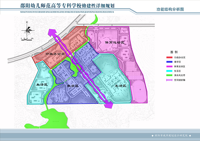 邵陽幼兒師范高等專科學(xué)校詳細(xì)規(guī)劃